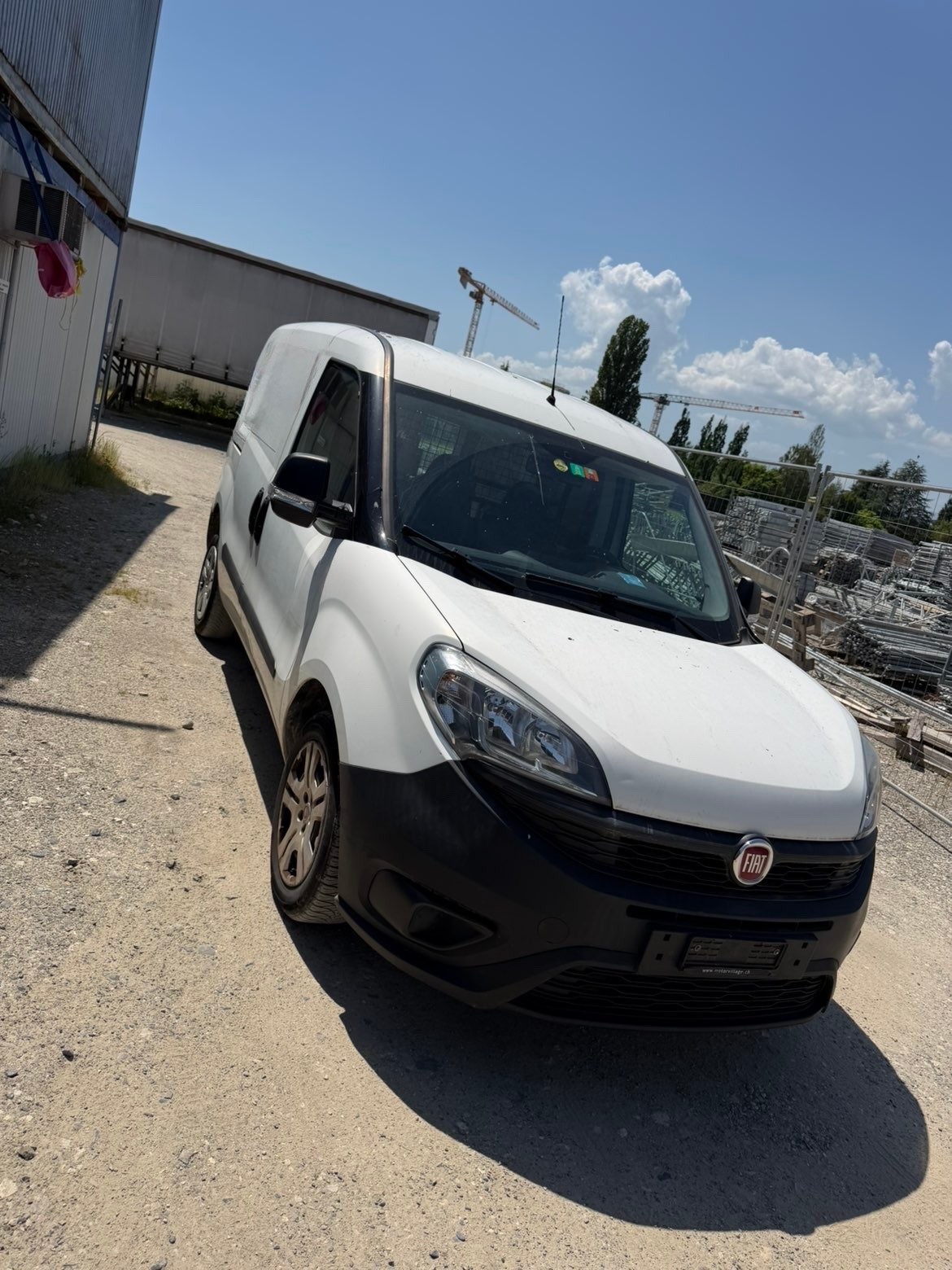 FIAT Doblò 1.3 Multijet Cargo Swiss-image-6