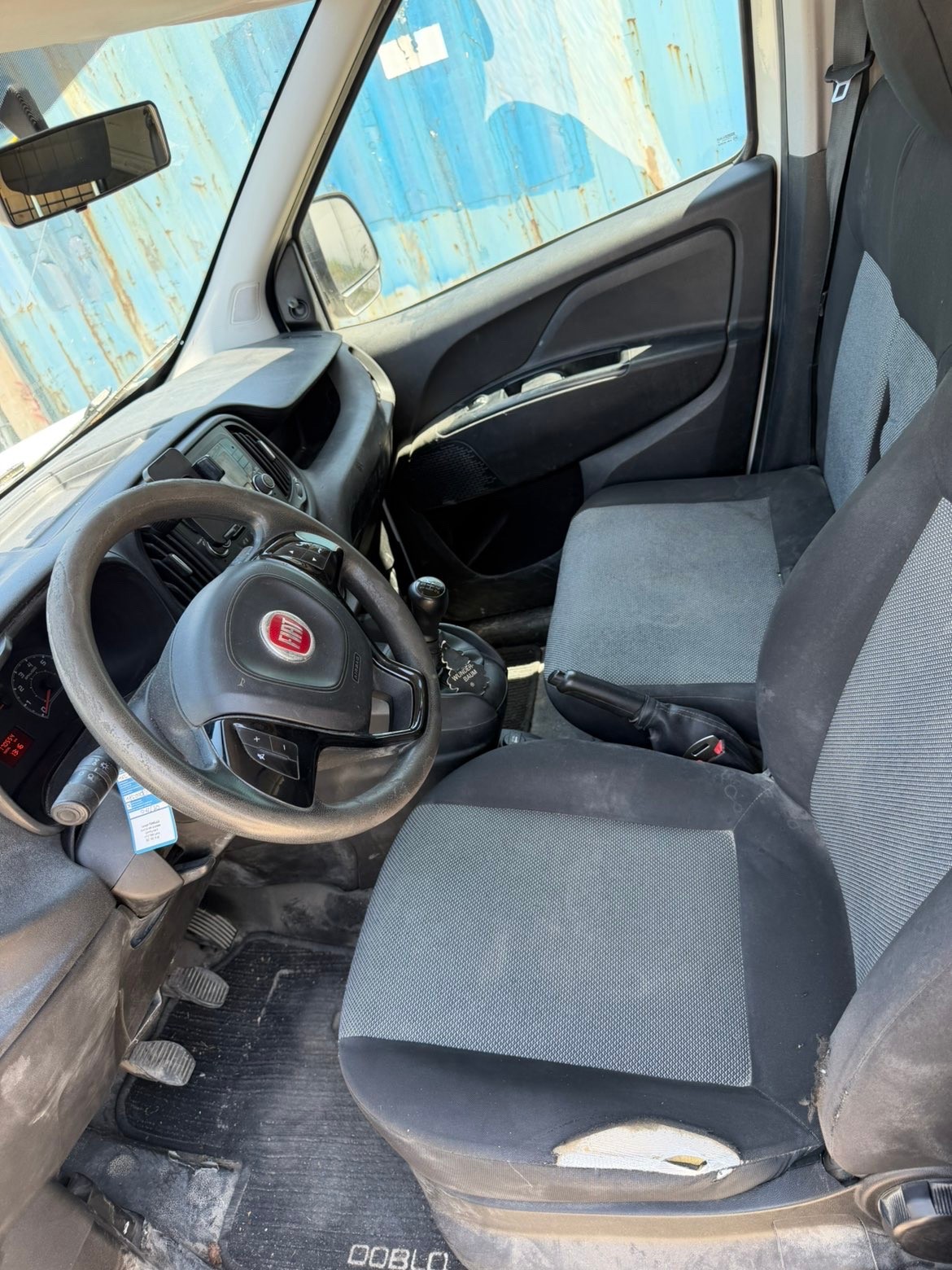 FIAT Doblò 1.3 Multijet Cargo Swiss-image-8