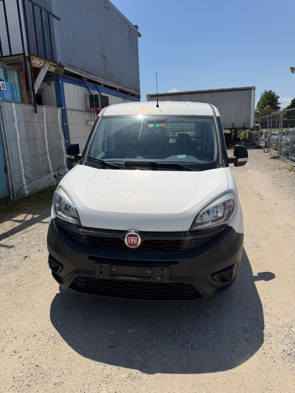 FIAT Doblò 1.3 Multijet Cargo Swiss-image-7