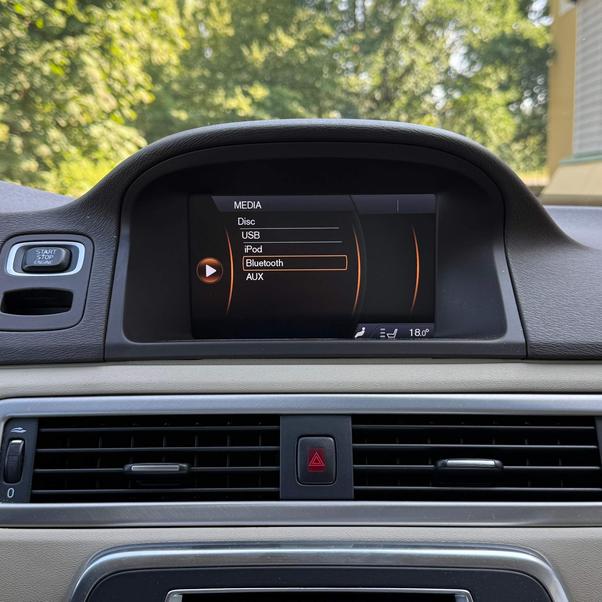 VOLVO S80 T4 Summum Powershift Swiss-image-20