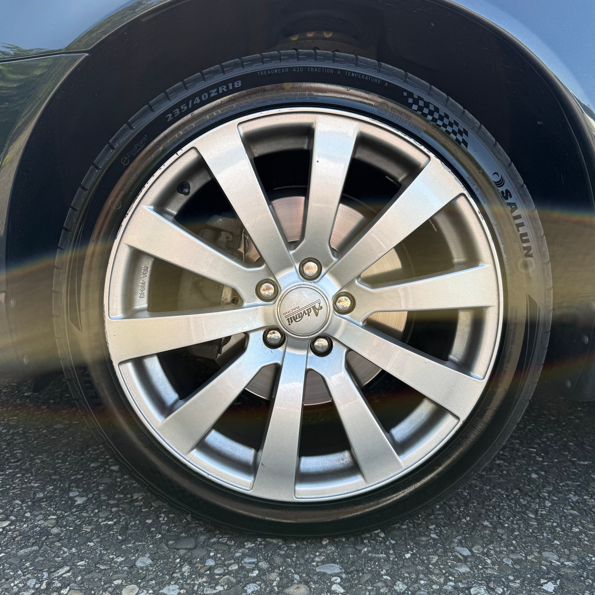 VOLVO S80 T4 Summum Powershift Swiss-image-22