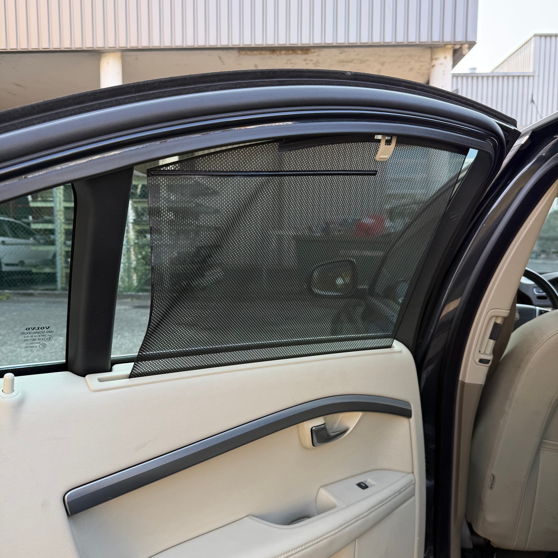 VOLVO S80 T4 Summum Powershift Swiss-image-11