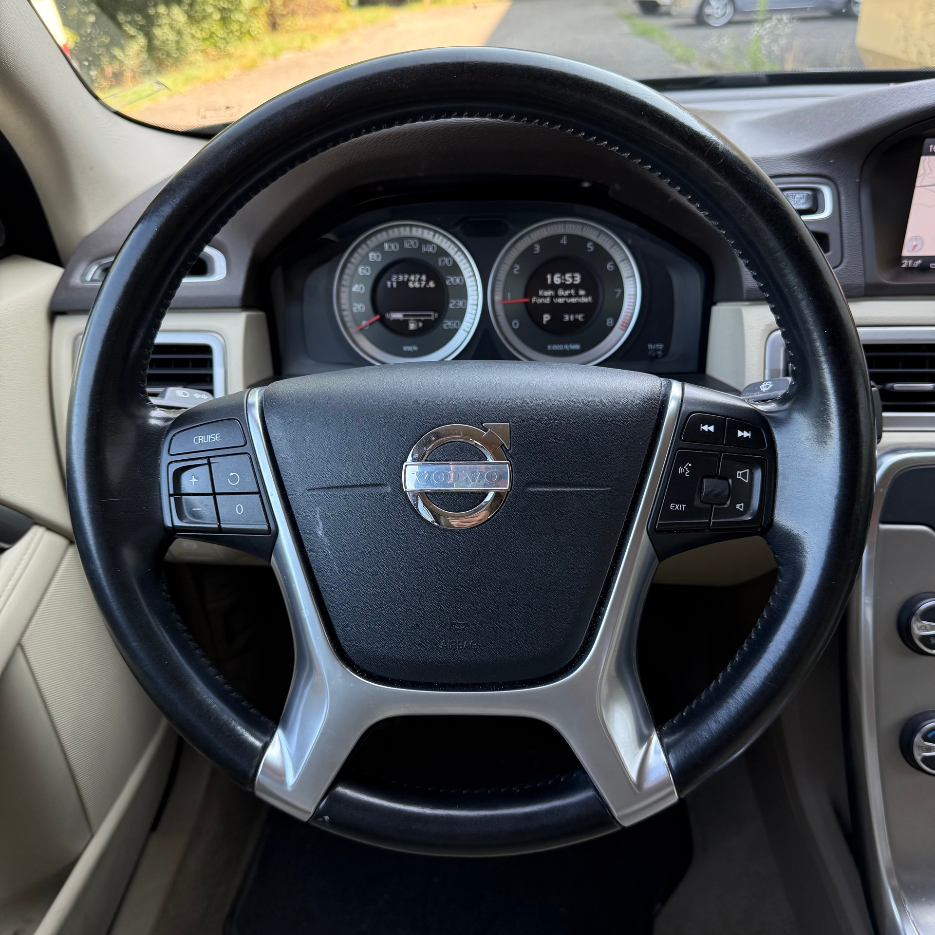 VOLVO S80 T4 Summum Powershift Swiss-image-8