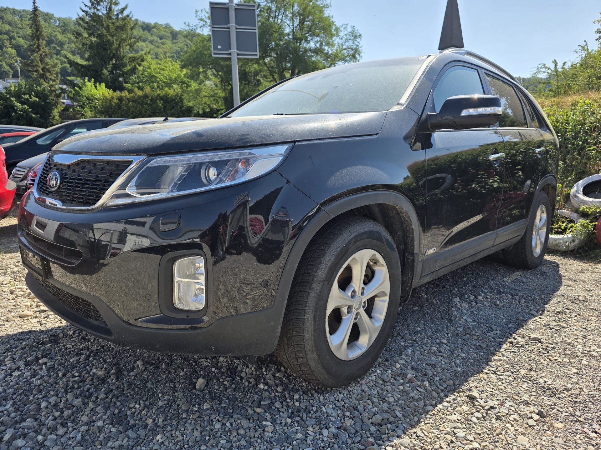 KIA Sorento 2.2 CRDI Style Automatic-image-0