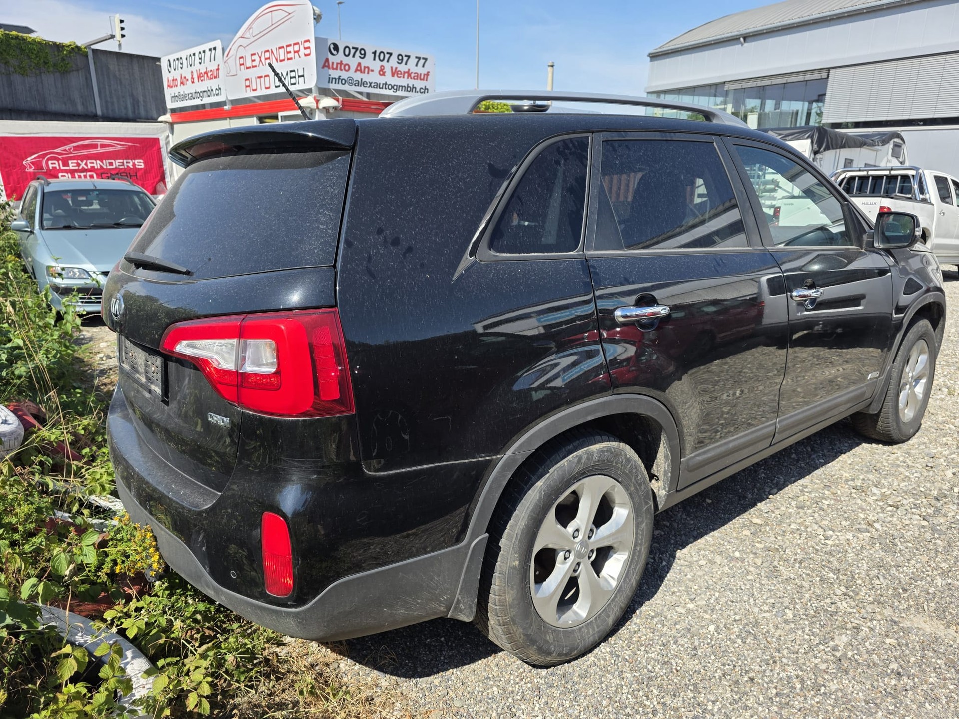 KIA Sorento 2.2 CRDI Style Automatic-image-3