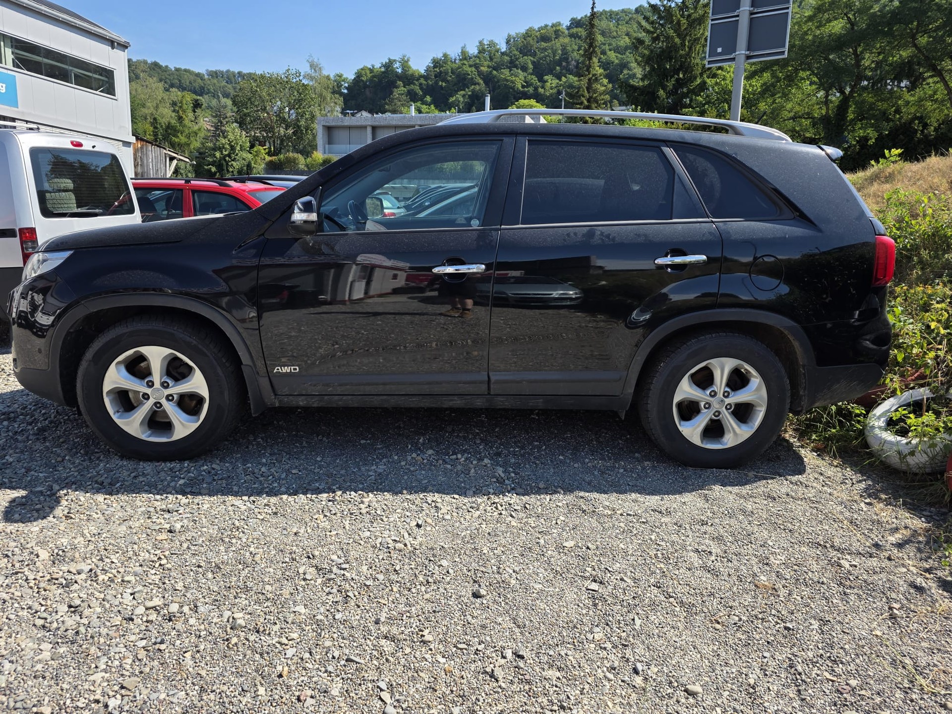 KIA Sorento 2.2 CRDI Style Automatic-image-9