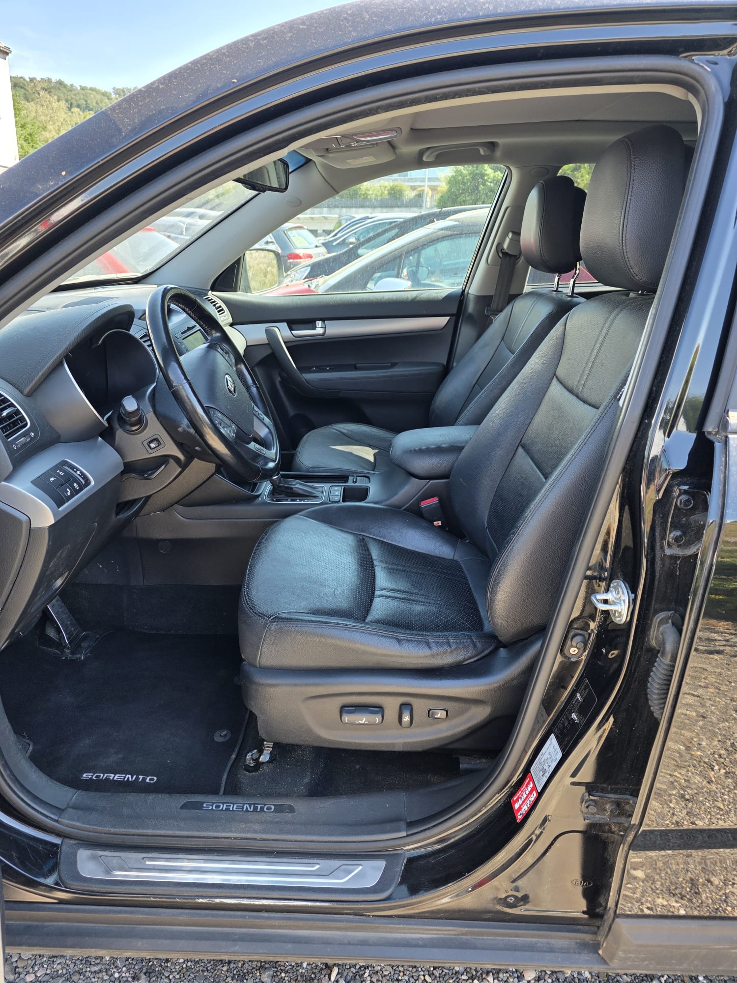 KIA Sorento 2.2 CRDI Style Automatic-image-5
