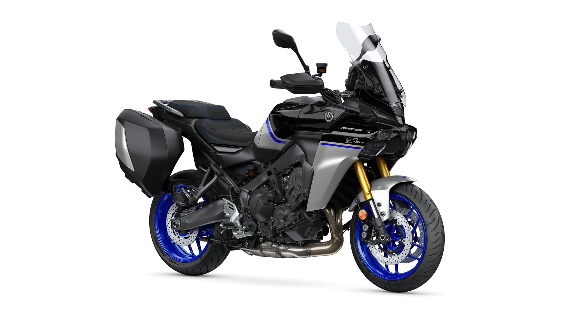 YAMAHA Tracer 9 GT+ Y-AMT