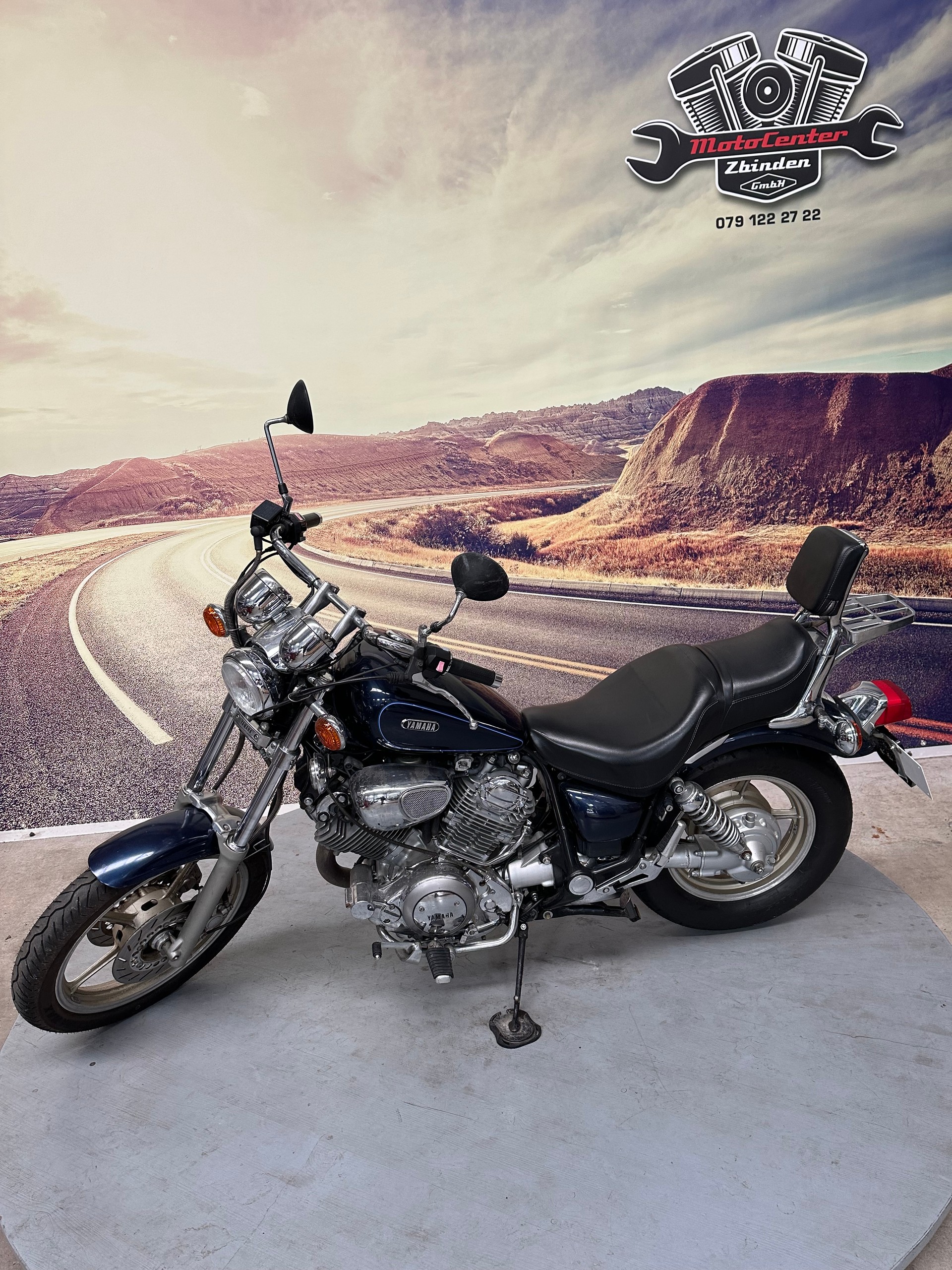 YAMAHA XV 750 Virago-image-4