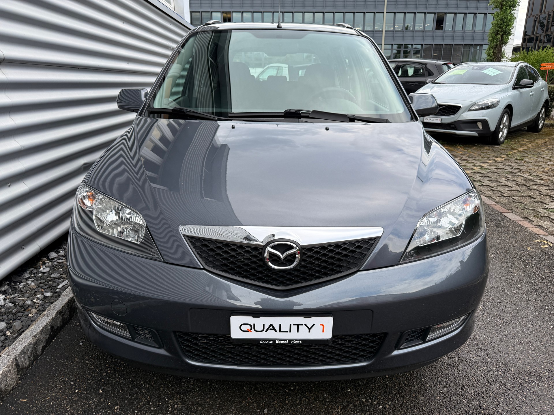 MAZDA 2 1.4i 16V Exclusive-image-9