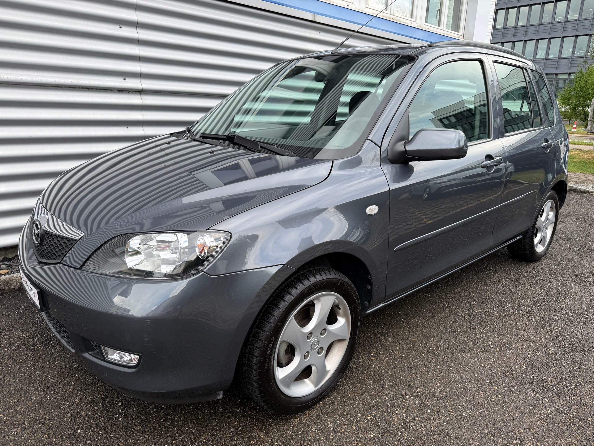 MAZDA 2 1.4i 16V Exclusive-image-14