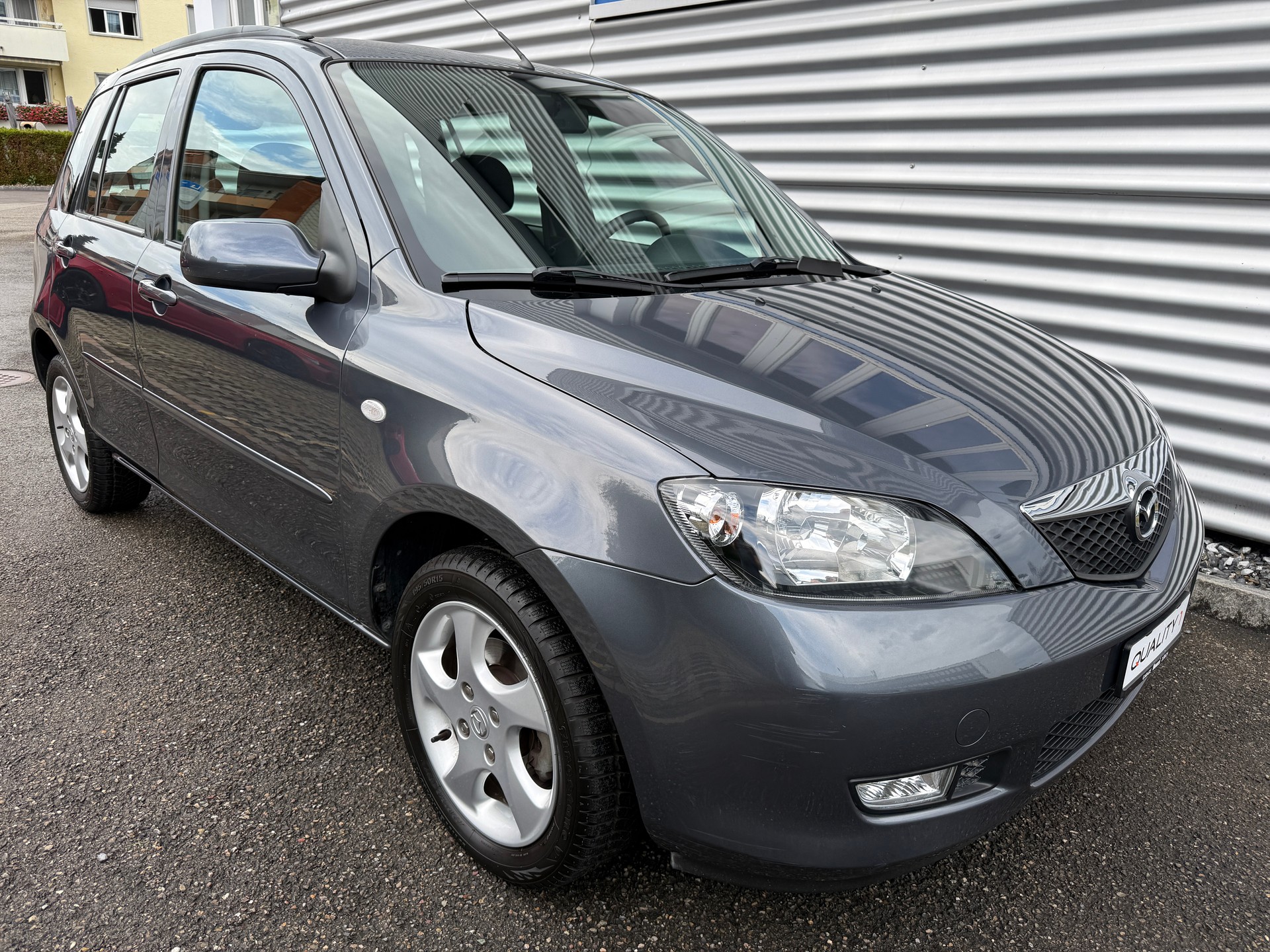 MAZDA 2 1.4i 16V Exclusive-image-11