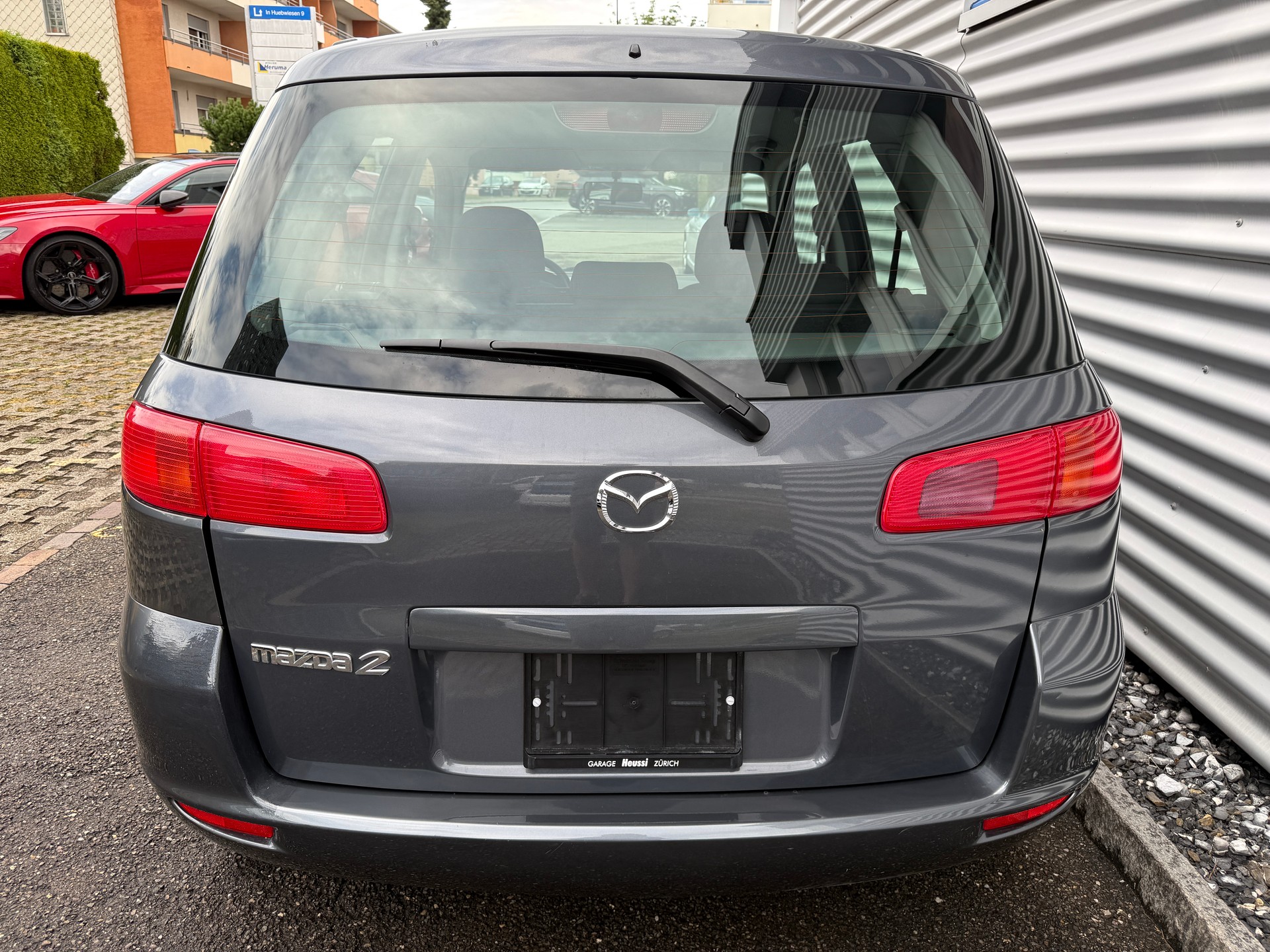 MAZDA 2 1.4i 16V Exclusive-image-10