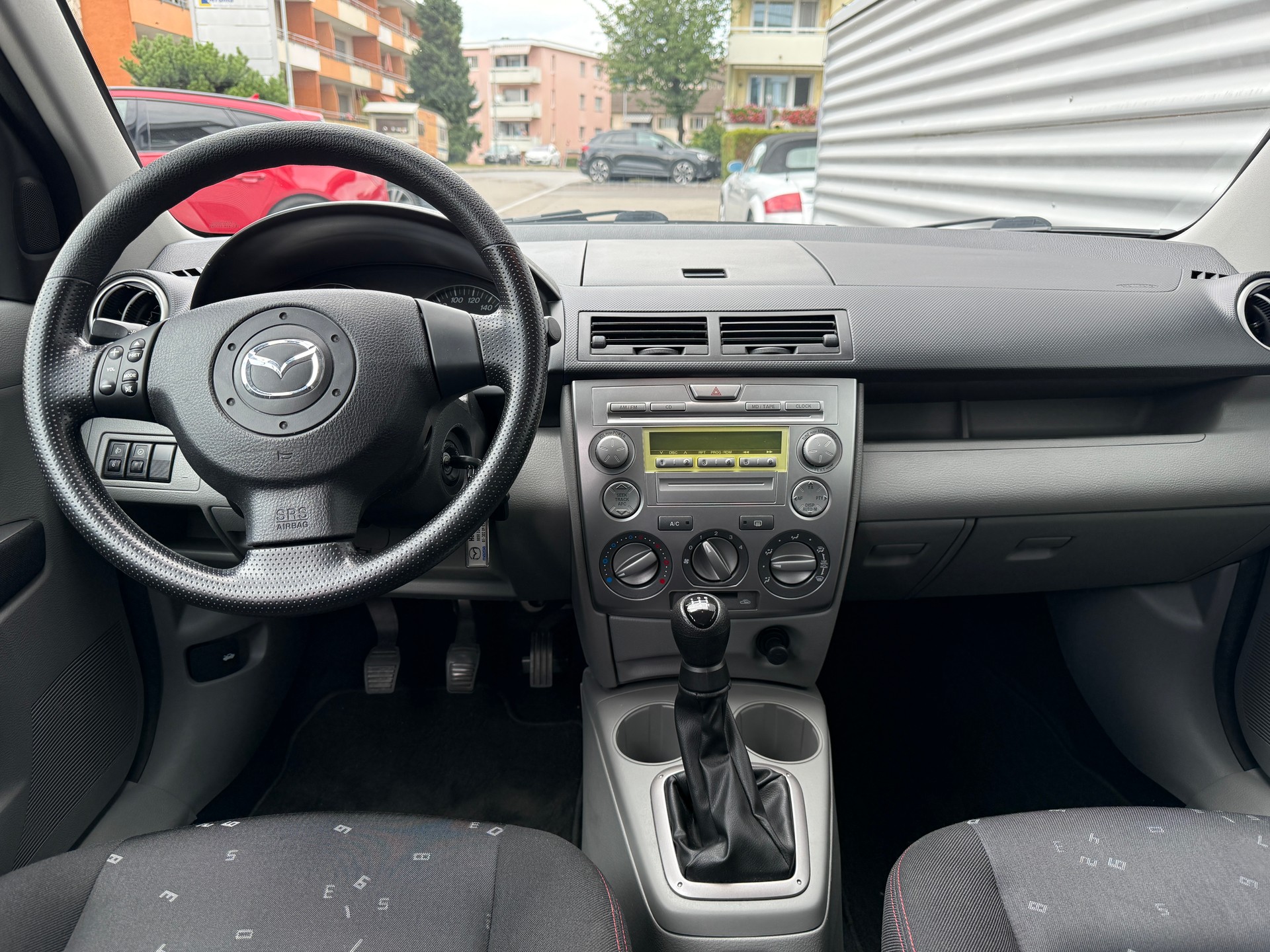 MAZDA 2 1.4i 16V Exclusive-image-5
