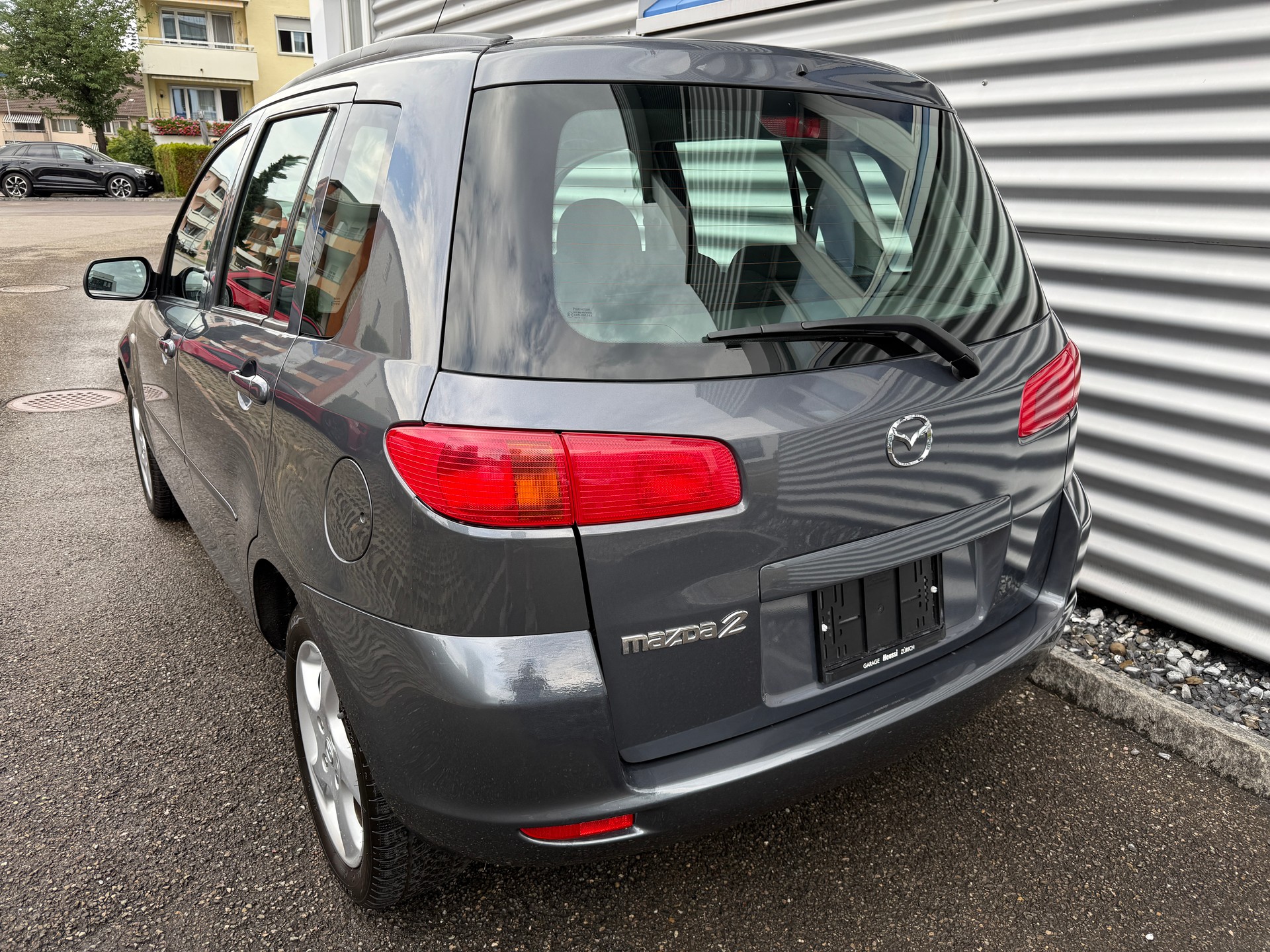 MAZDA 2 1.4i 16V Exclusive-image-1