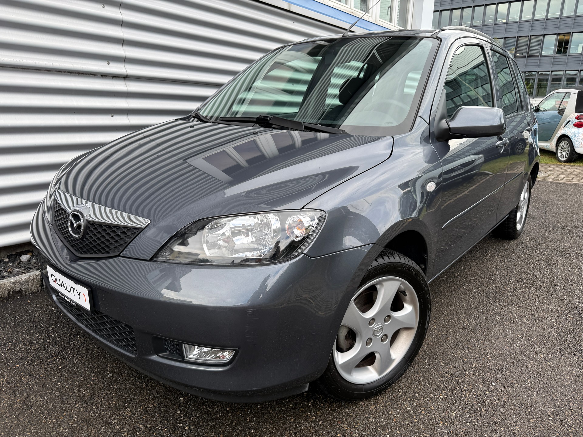 MAZDA 2 1.4i 16V Exclusive-image-0