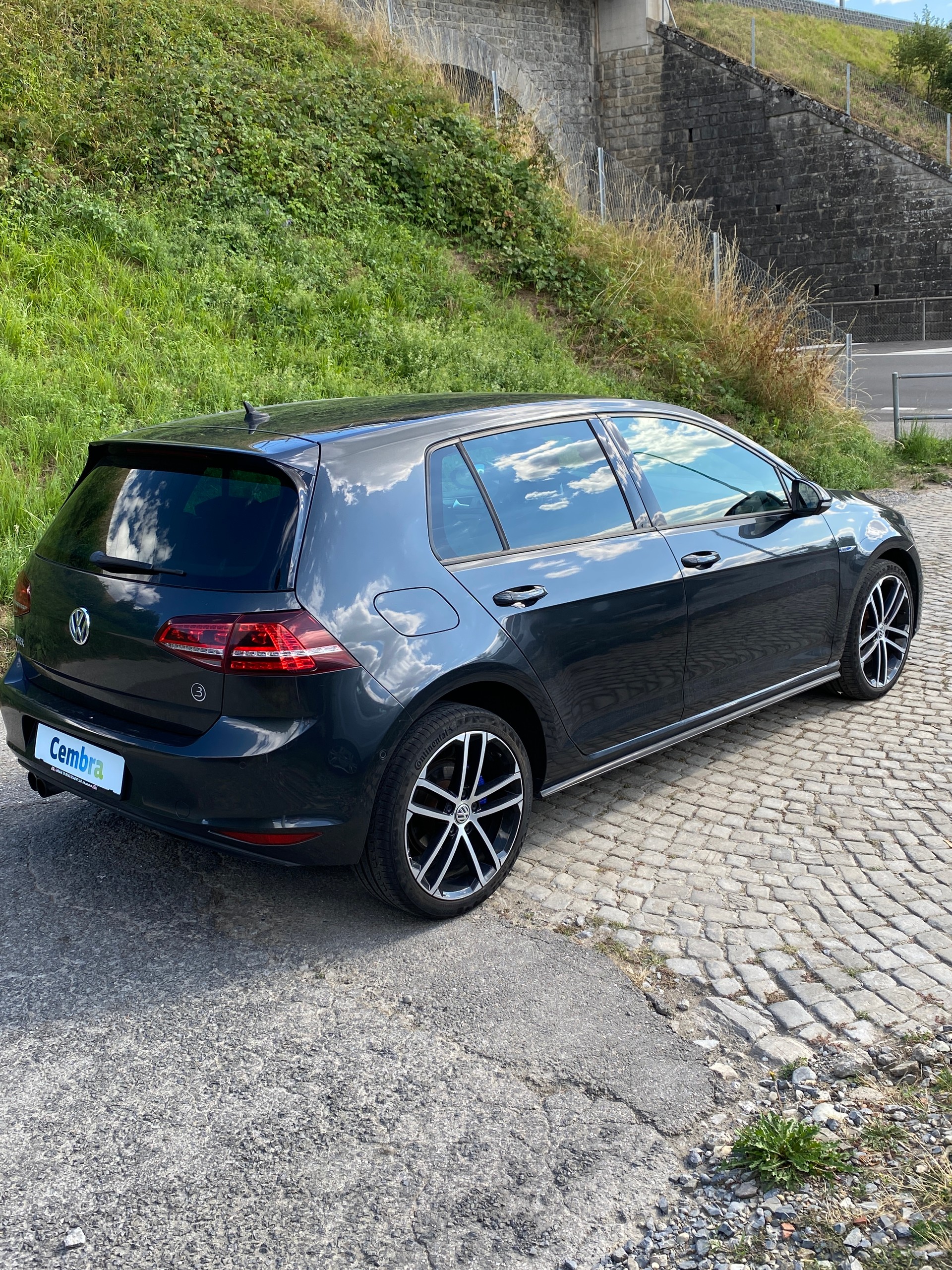 VW Golf 1.4 TSI GTE DSG-image-3