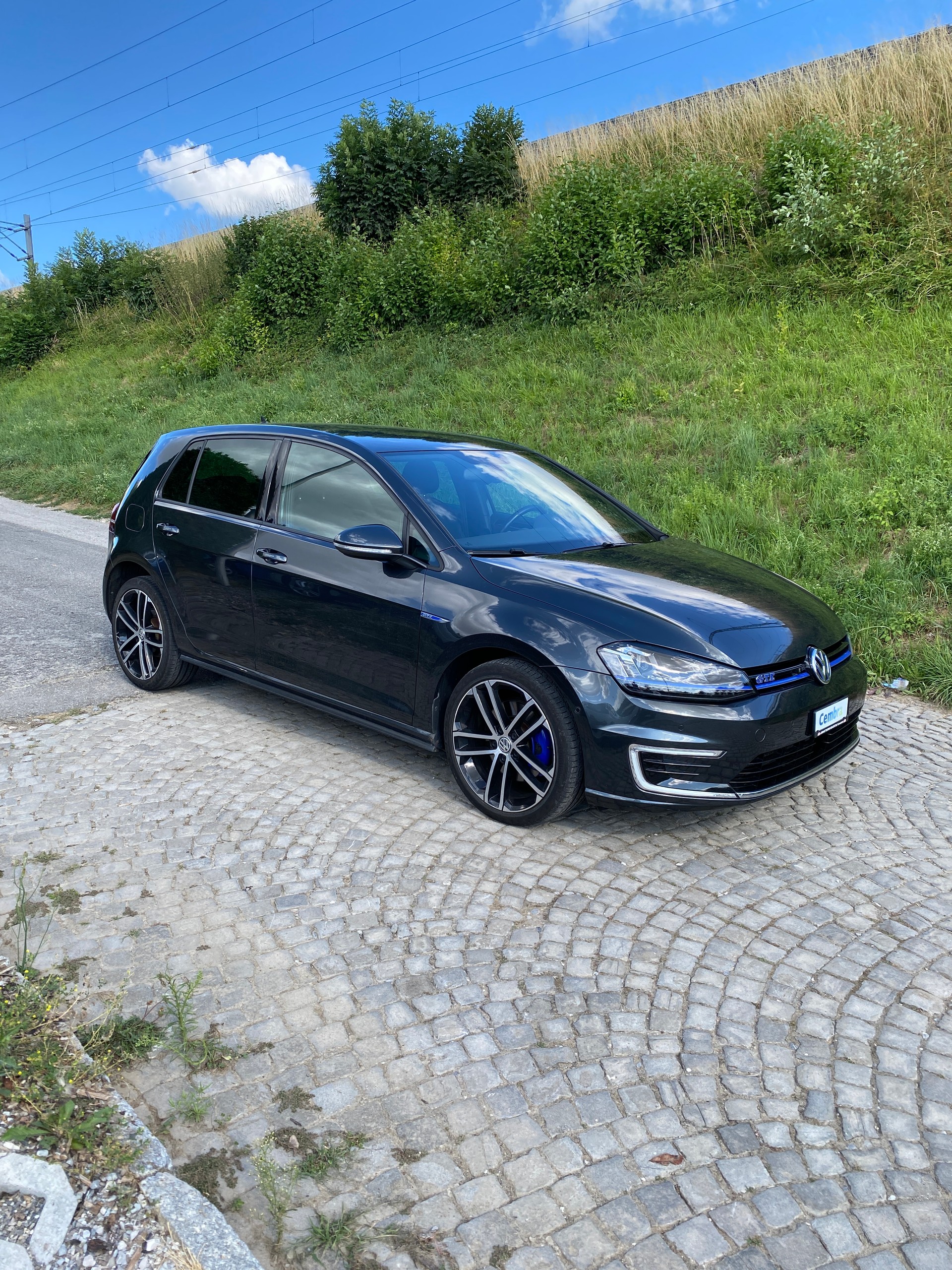 VW Golf 1.4 TSI GTE DSG-image-0