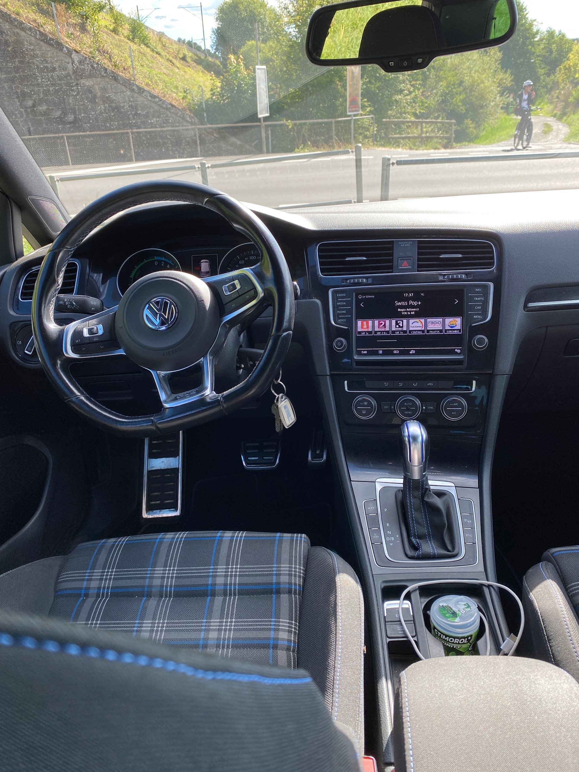 VW Golf 1.4 TSI GTE DSG-image-6