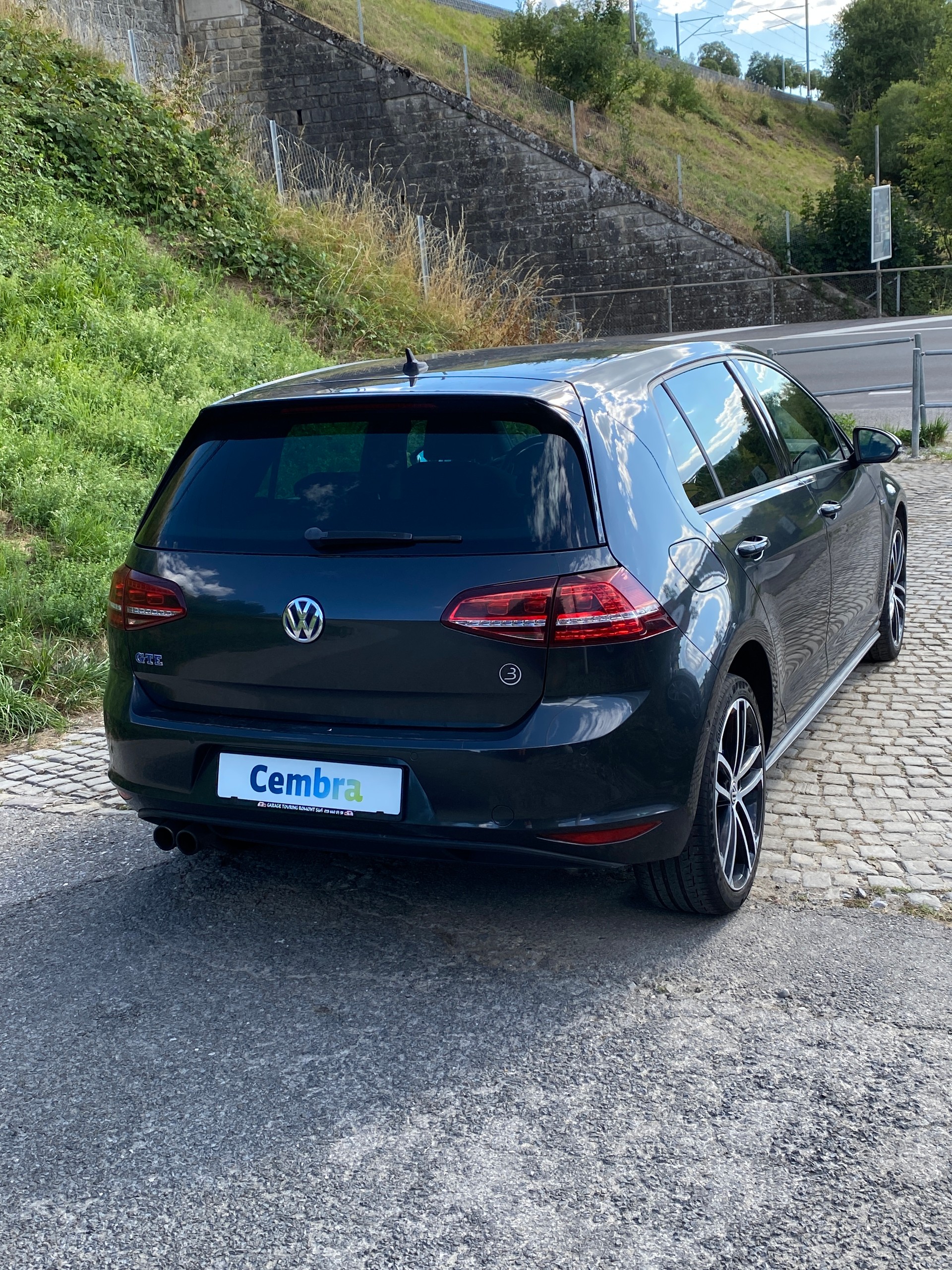 VW Golf 1.4 TSI GTE DSG-image-2