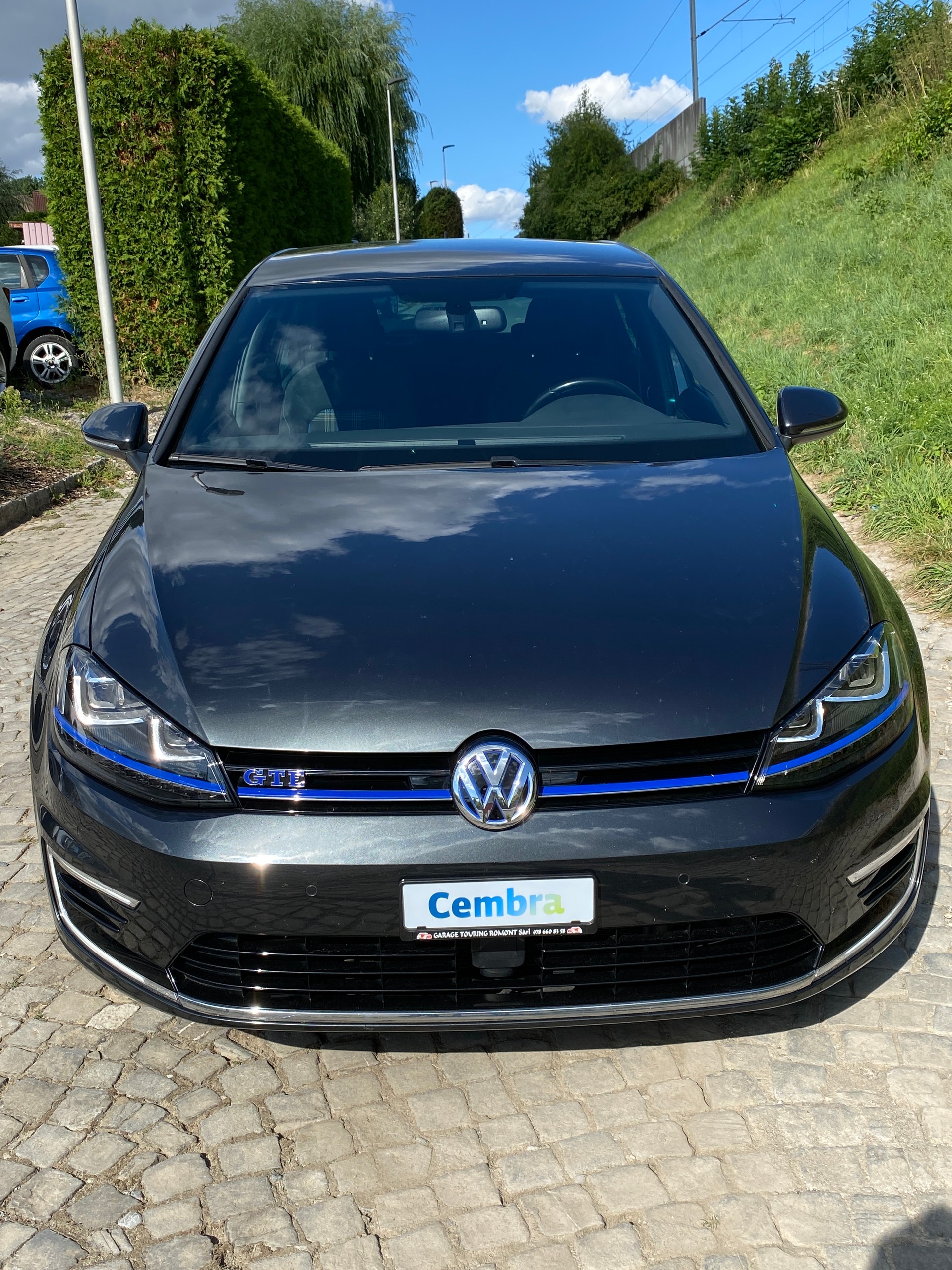 VW Golf 1.4 TSI GTE DSG-image-1