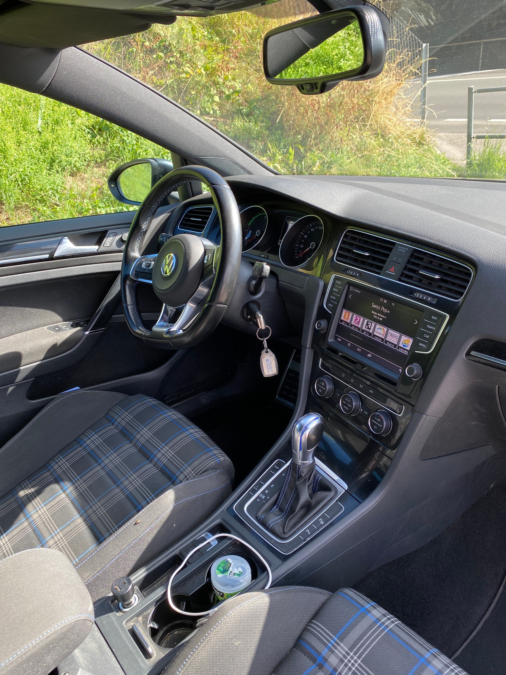 VW Golf 1.4 TSI GTE DSG-image-7