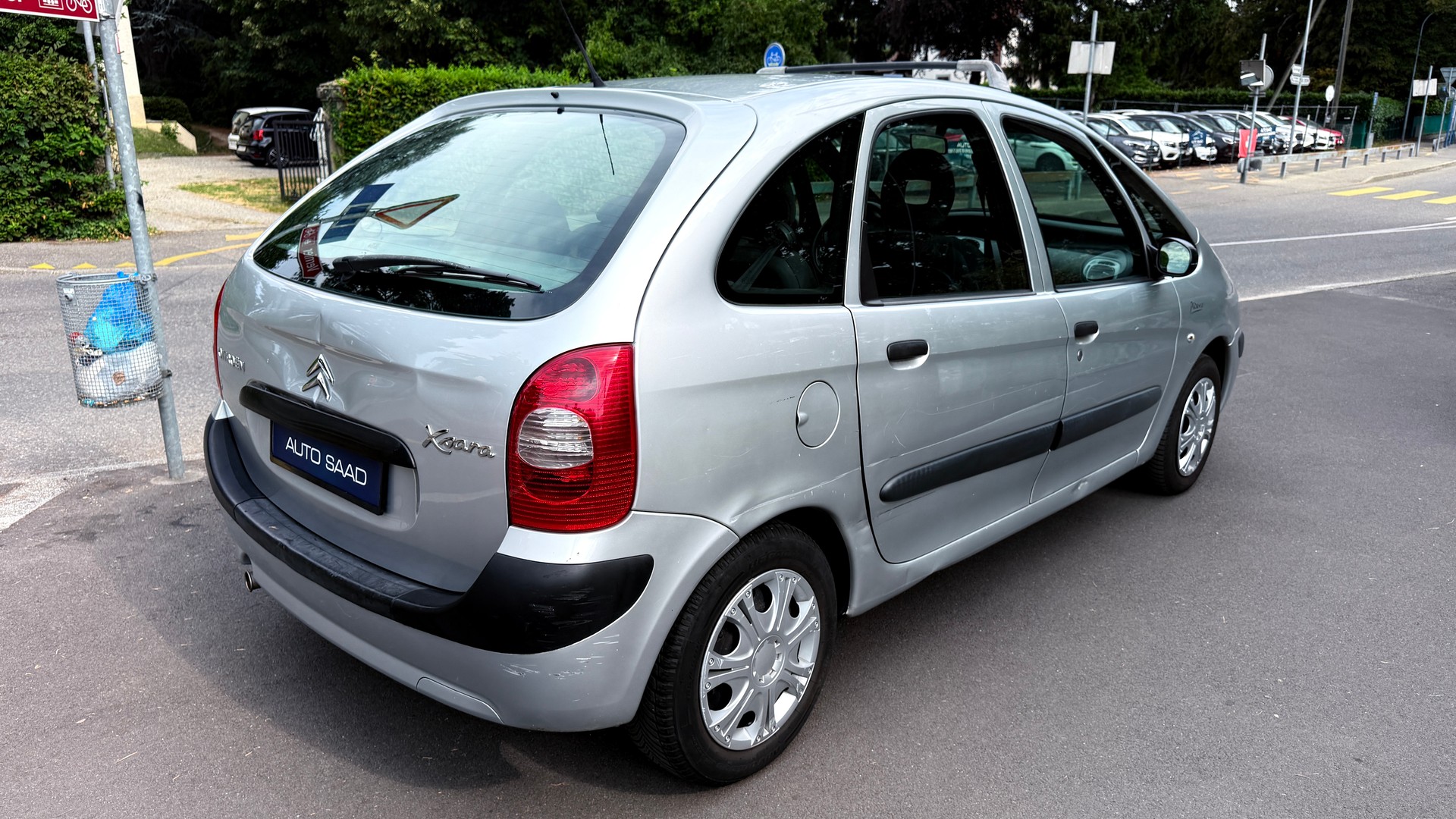 CITROEN Xsara Picasso 1.6i 16V Exclusive-image-4