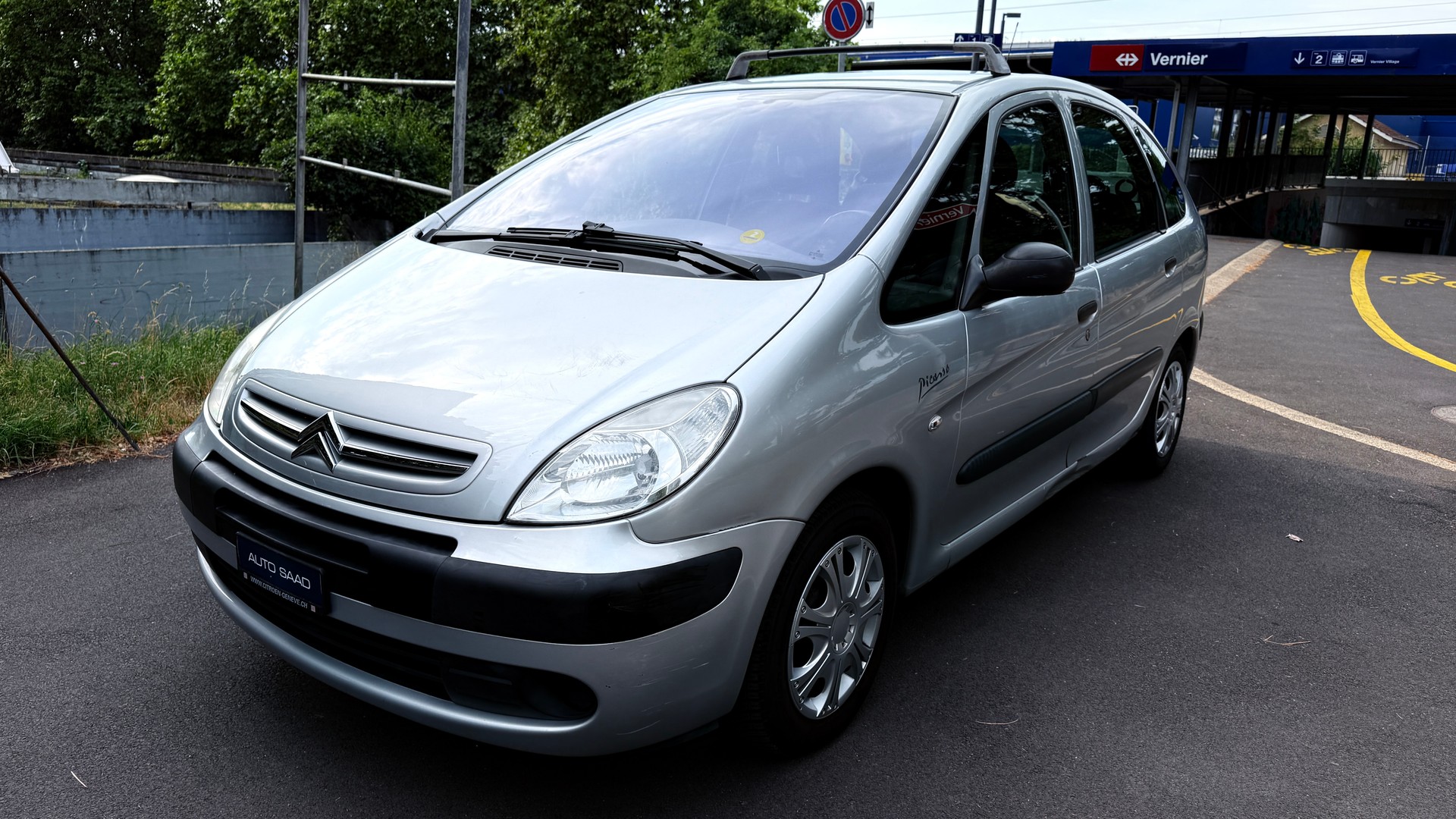 CITROEN Xsara Picasso 1.6i 16V Exclusive-image-1