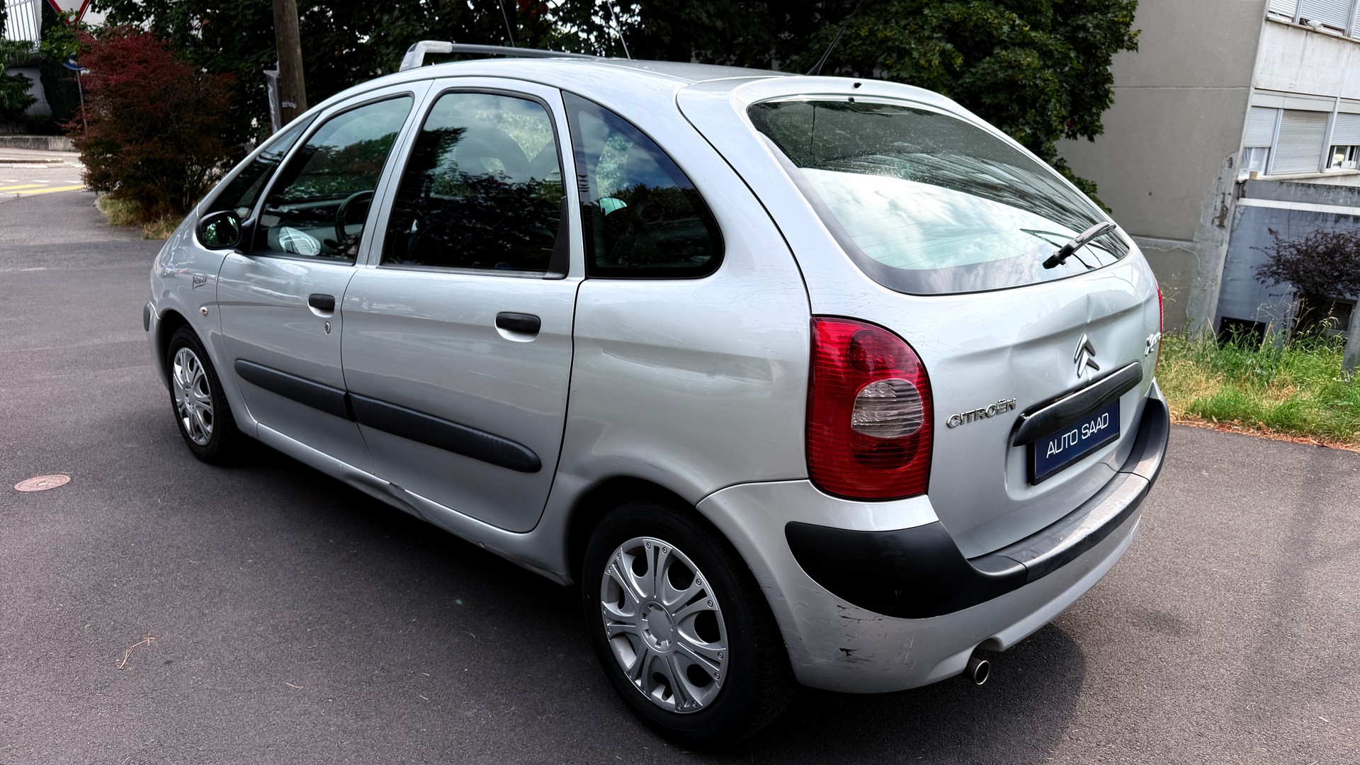 CITROEN Xsara Picasso 1.6i 16V Exclusive-image-5