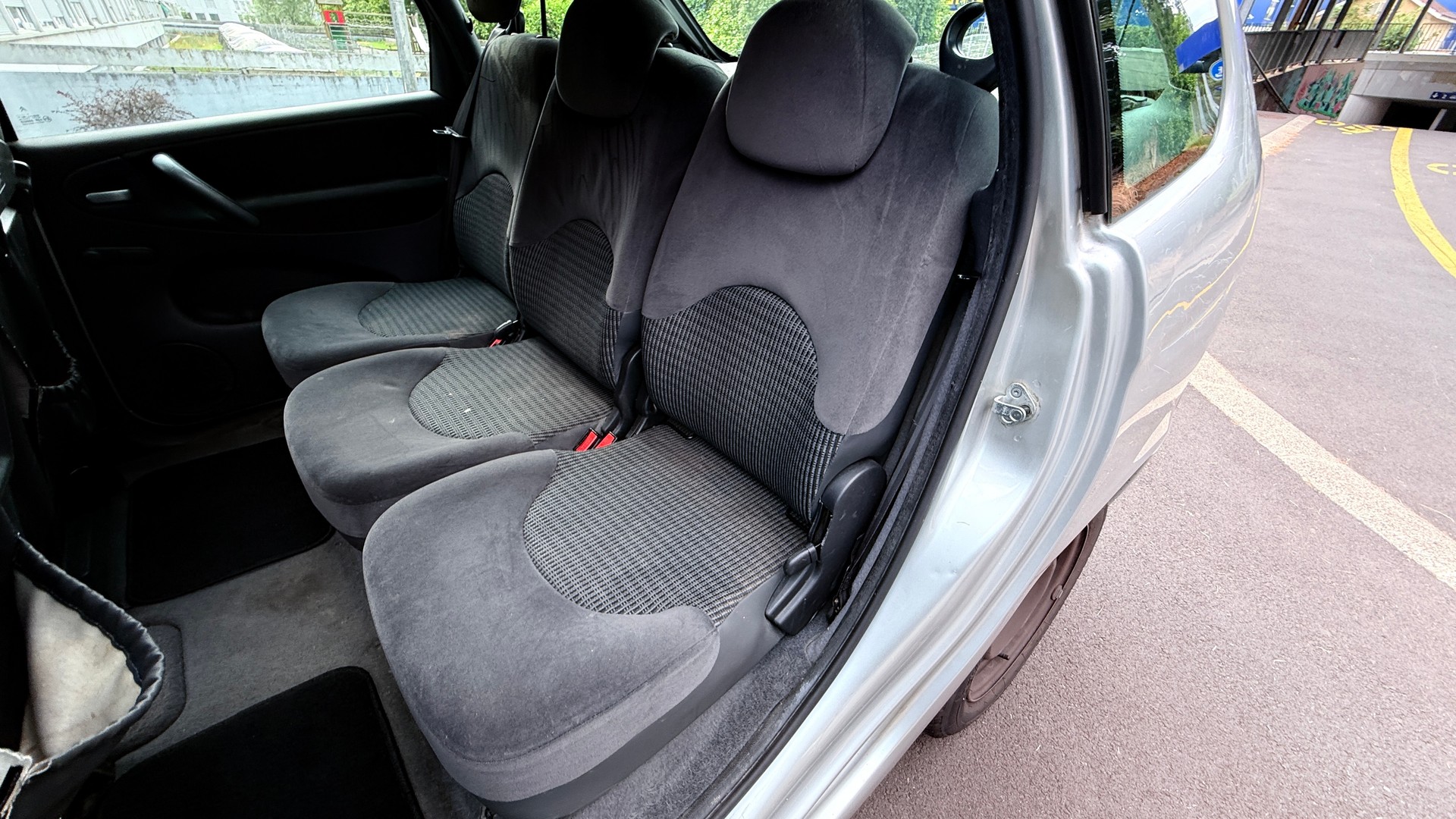 CITROEN Xsara Picasso 1.6i 16V Exclusive-image-6