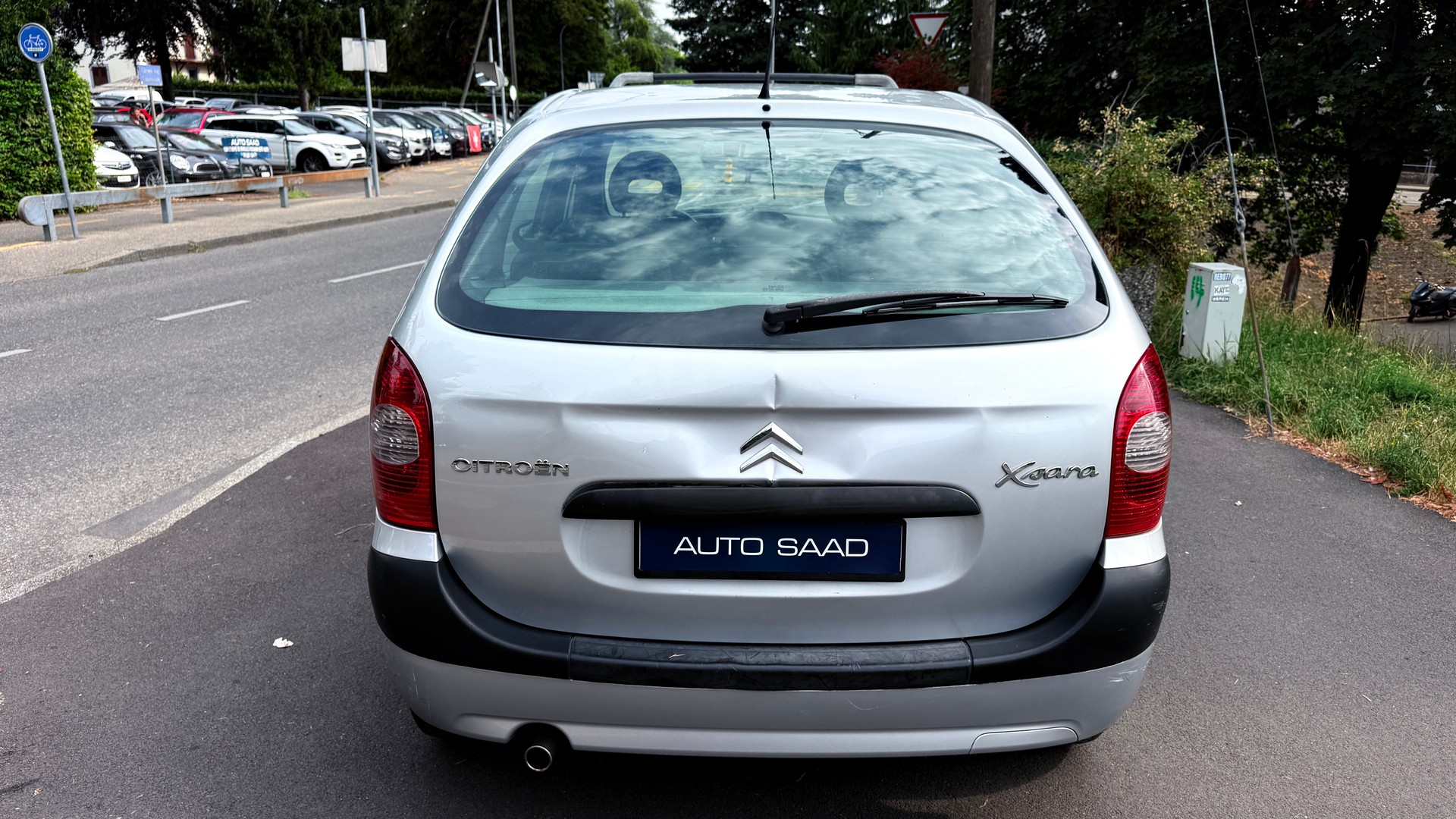 CITROEN Xsara Picasso 1.6i 16V Exclusive-image-3
