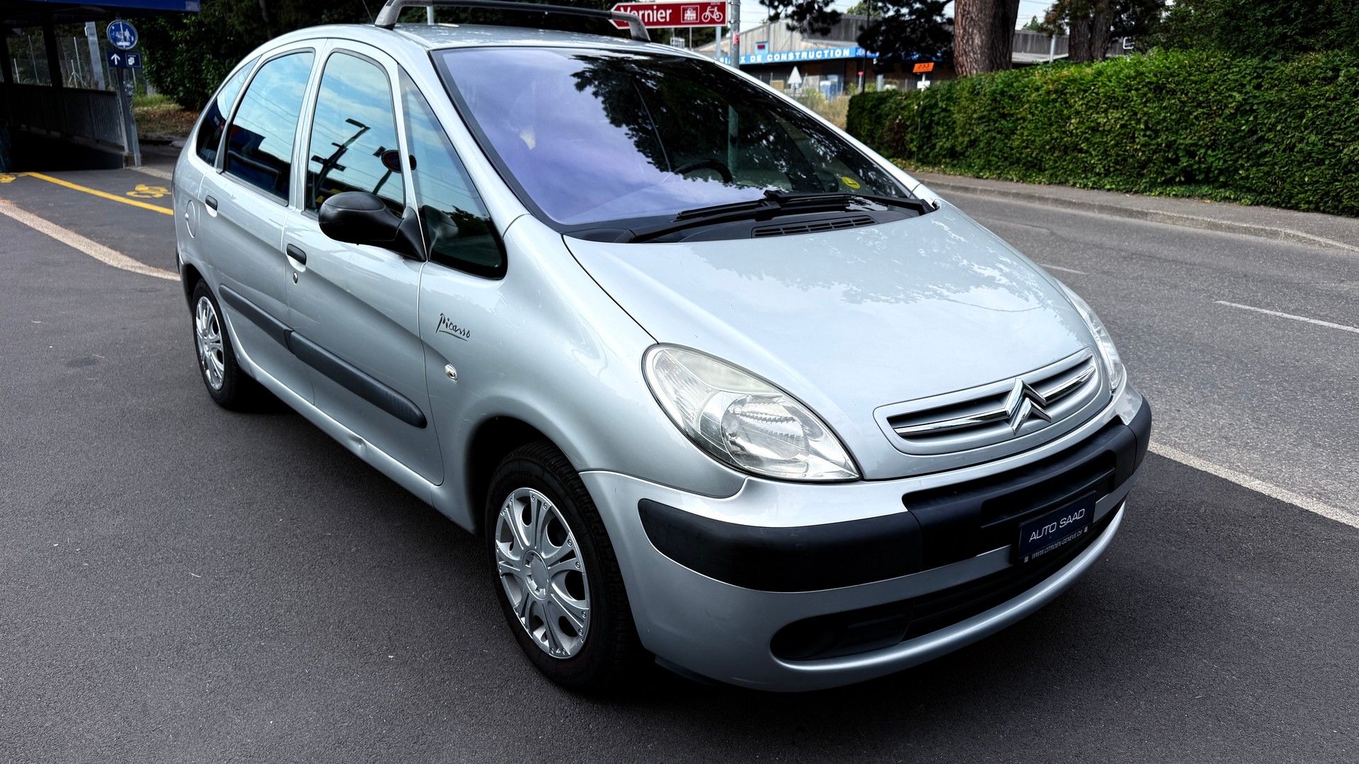 CITROEN Xsara Picasso 1.6i 16V Exclusive-image-2