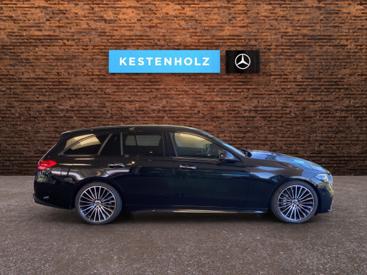 MERCEDES-BENZ C 220 d T 4M AMG Line-showroom-element-2