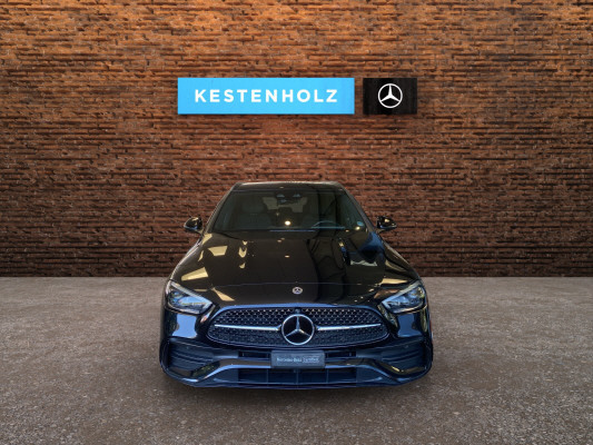MERCEDES-BENZ C 220 d T 4M AMG Line-image-4