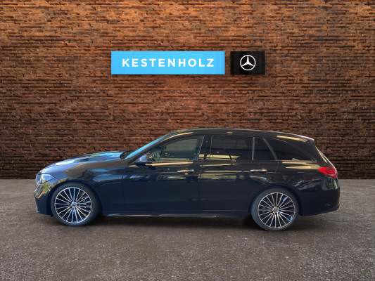 MERCEDES-BENZ C 220 d T 4M AMG Line-image-3
