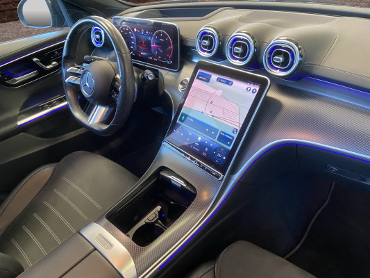 MERCEDES-BENZ C 220 d T 4M AMG Line-image-13