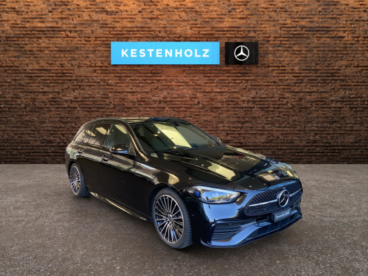 MERCEDES-BENZ C 220 d T 4M AMG Line-image-1