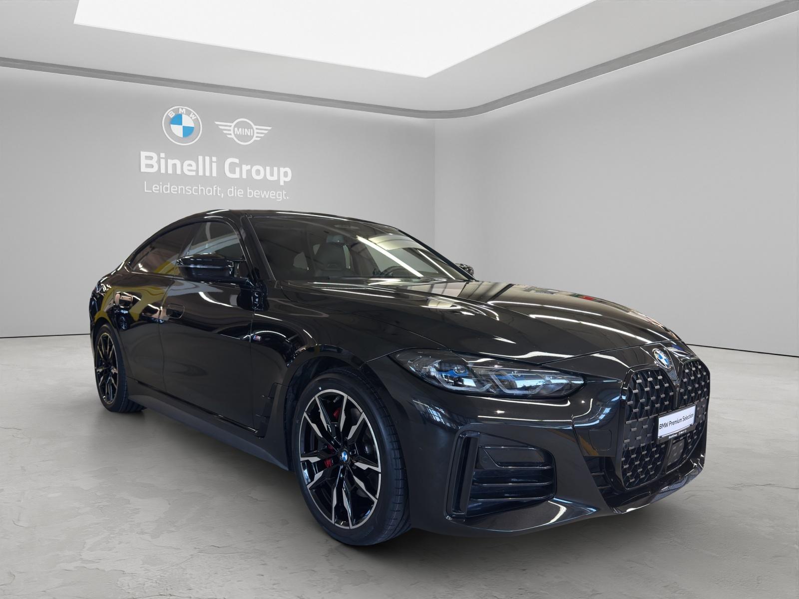 BMW M440i xDrive Gran Coupé-image-18