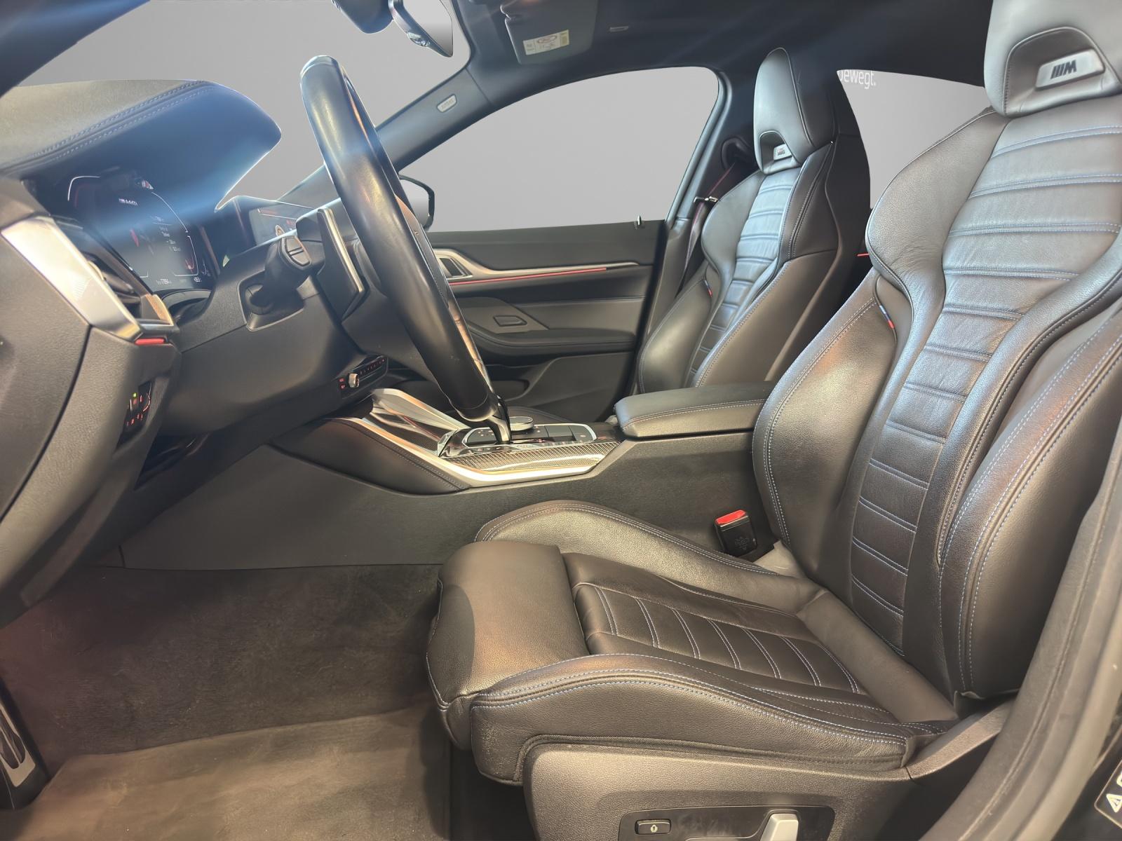 BMW M440i xDrive Gran Coupé-image-5