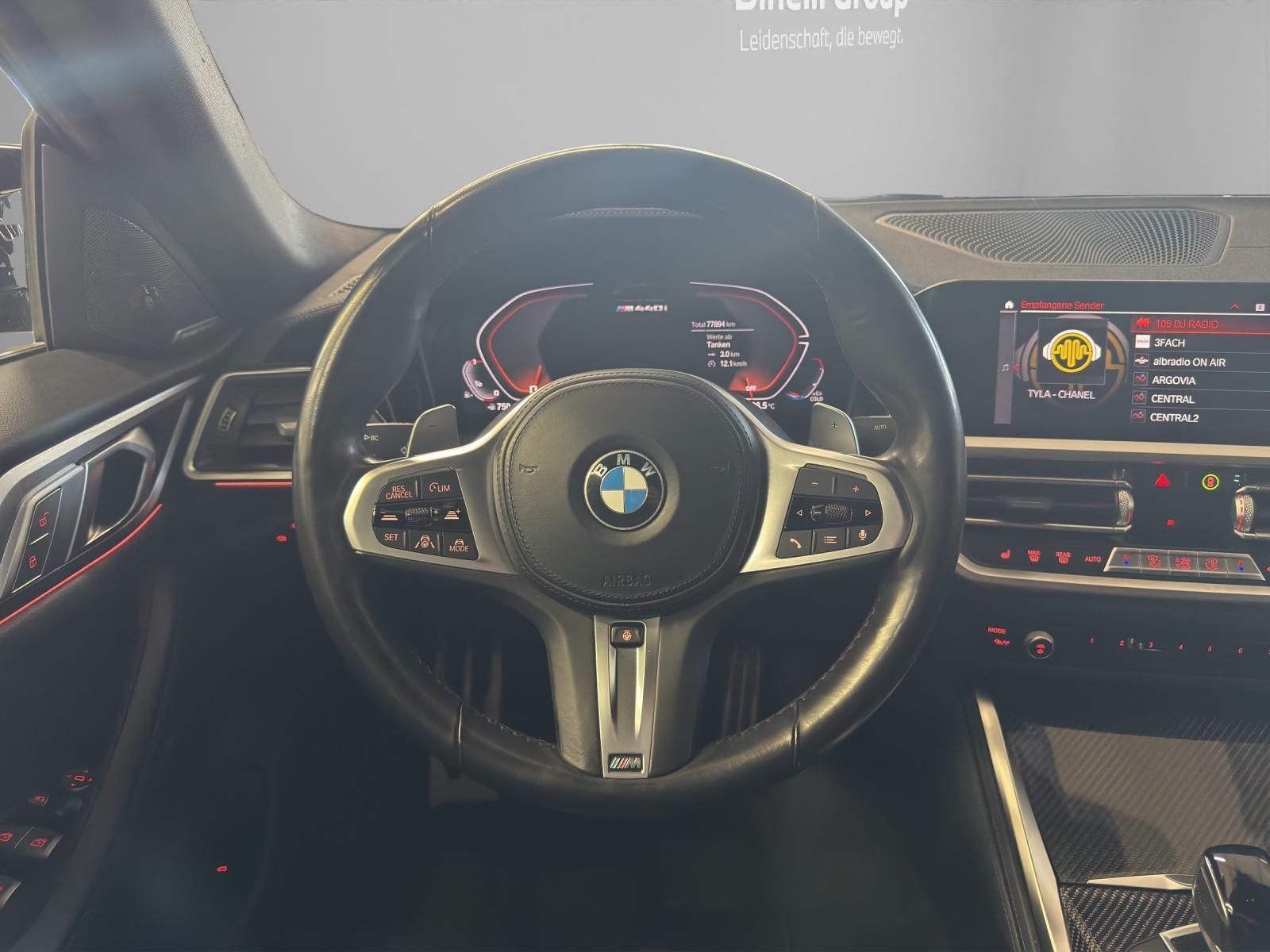 BMW M440i xDrive Gran Coupé-image-10