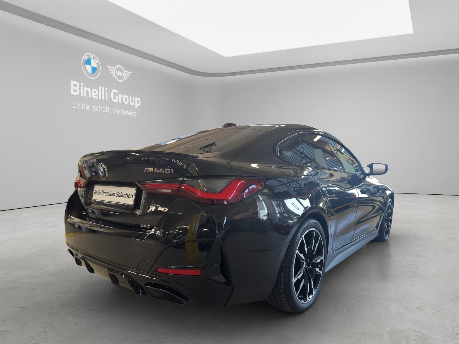 BMW M440i xDrive Gran Coupé-image-16