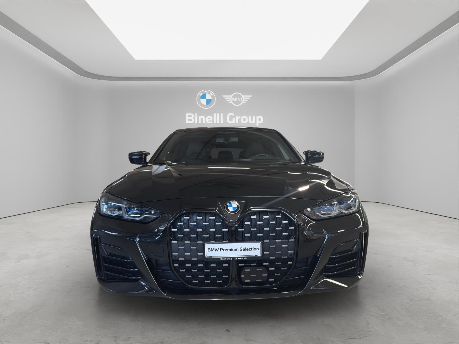 BMW M440i xDrive Gran Coupé-image-1