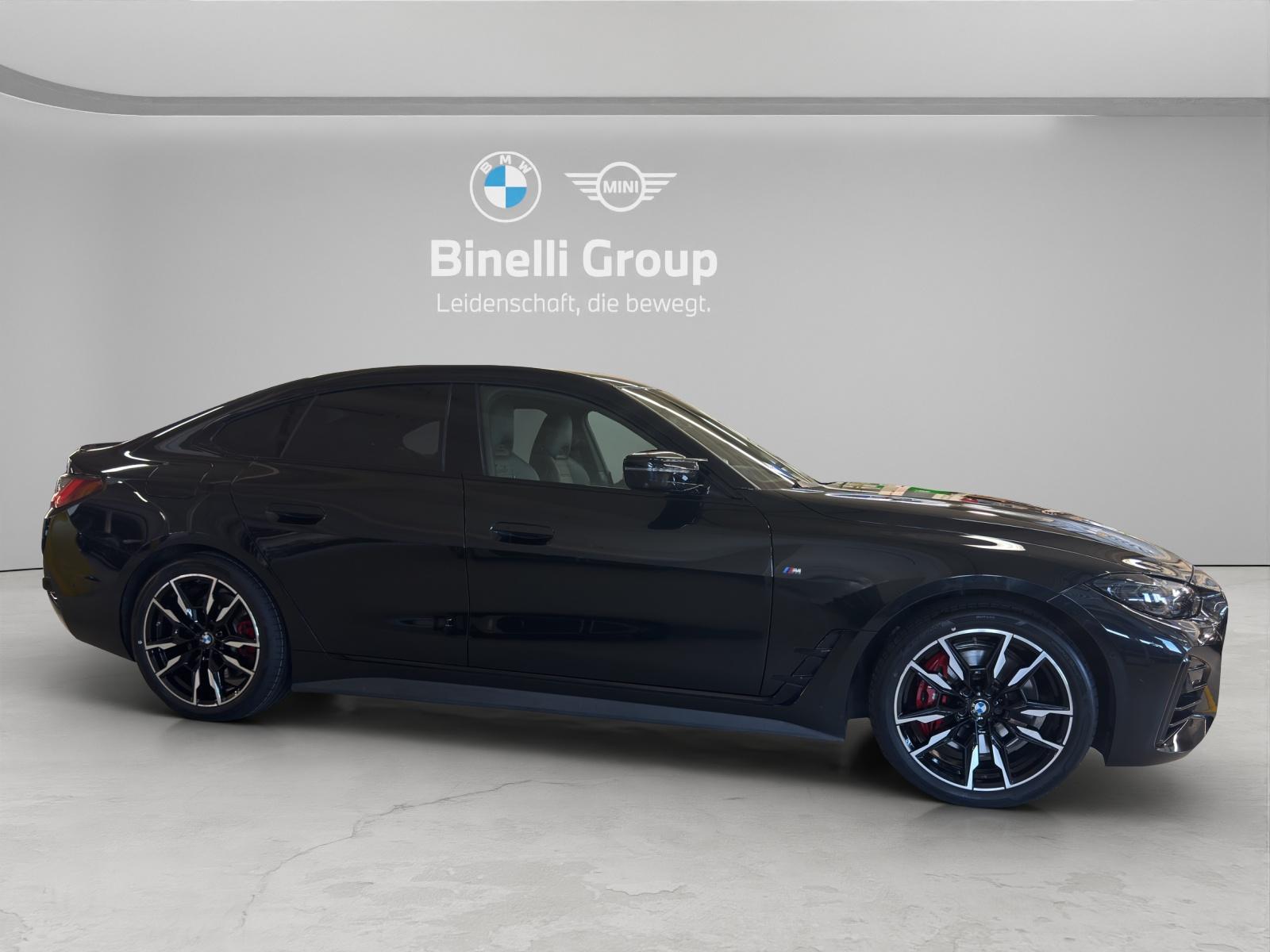 BMW M440i xDrive Gran Coupé-image-17