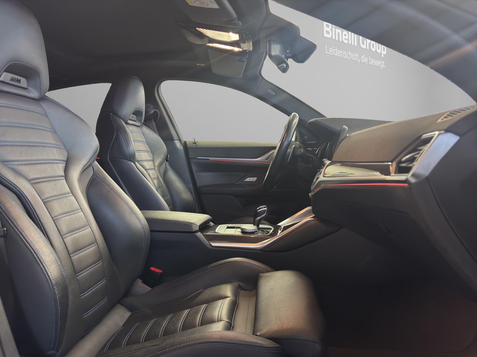 BMW M440i xDrive Gran Coupé-image-19