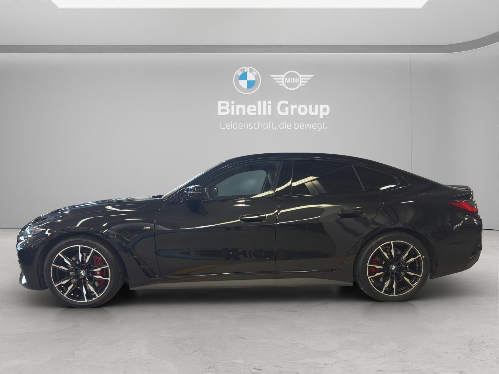 BMW M440i xDrive Gran Coupé-image-2