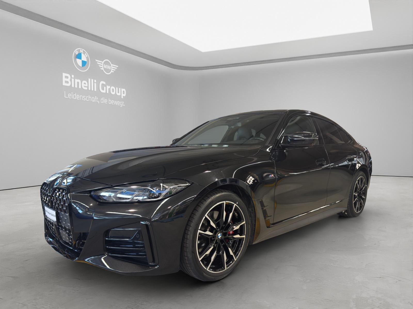 BMW M440i xDrive Gran Coupé-image-0