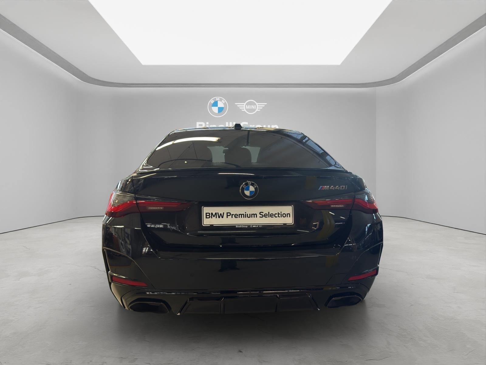 BMW M440i xDrive Gran Coupé-image-14
