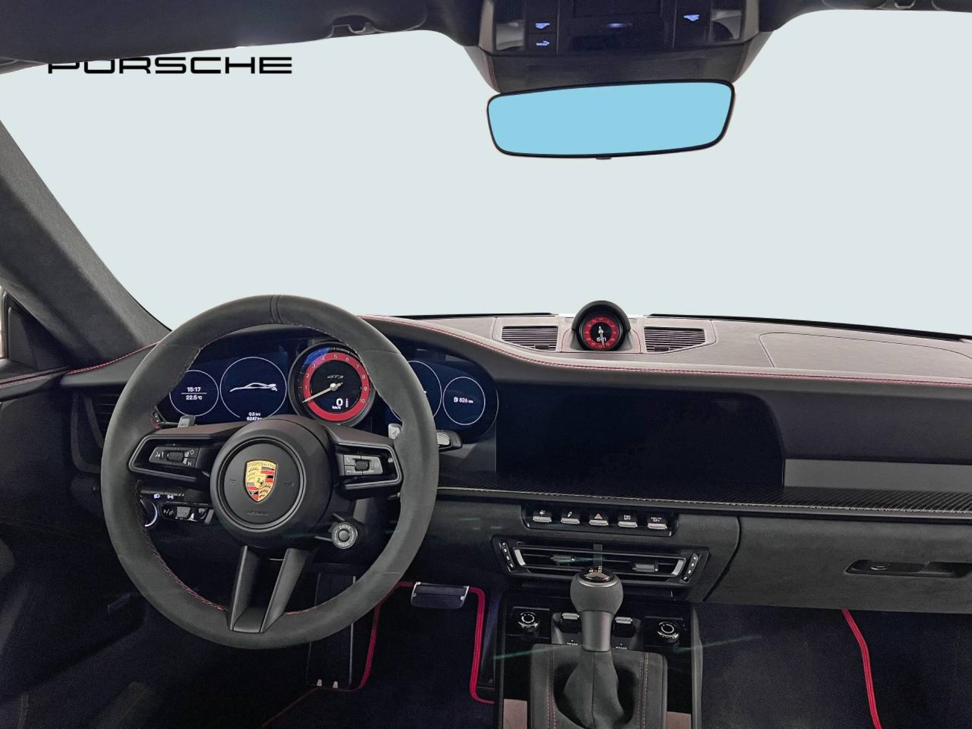 PORSCHE 911 GT3-image-16