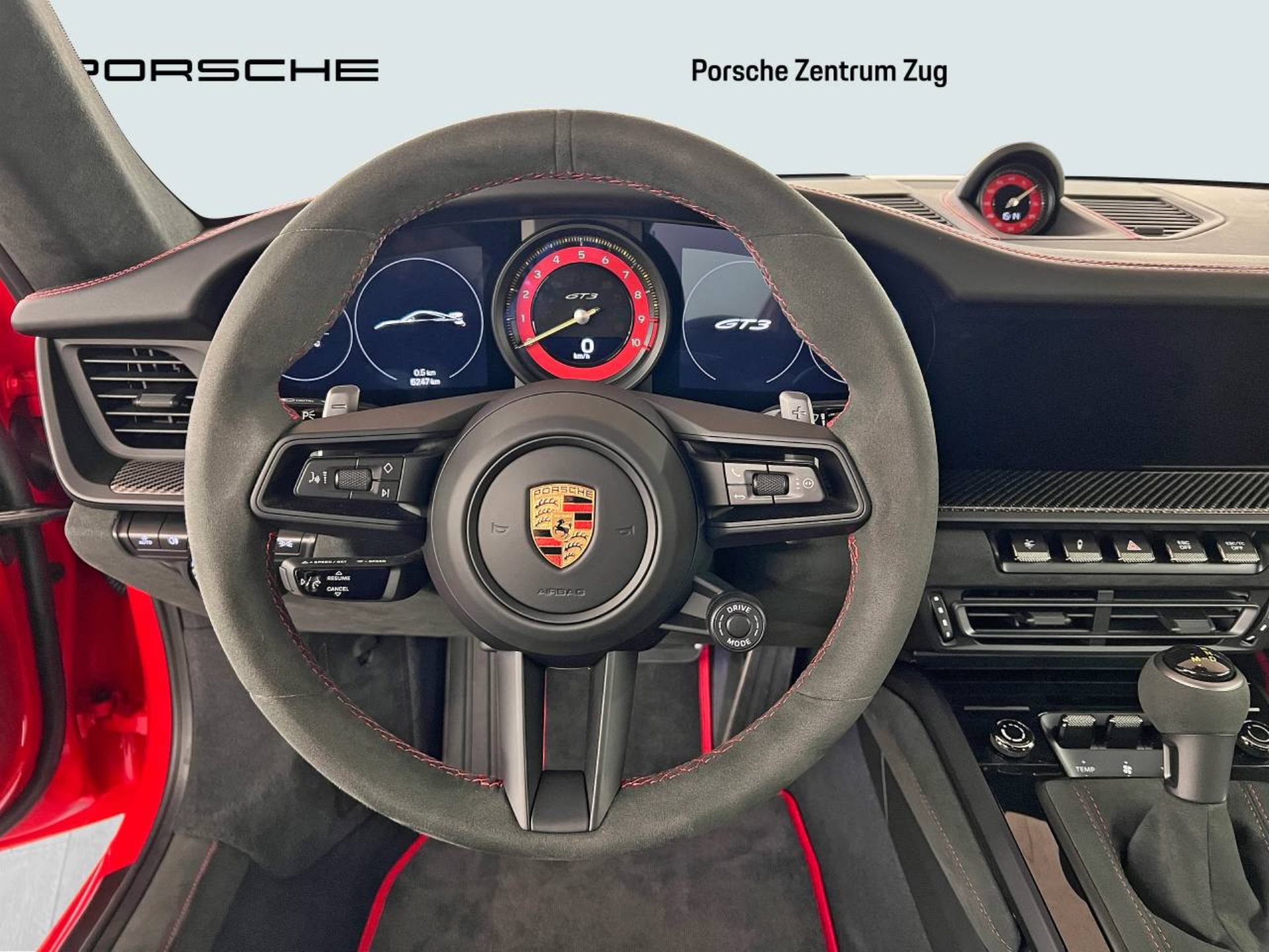 PORSCHE 911 GT3-image-14