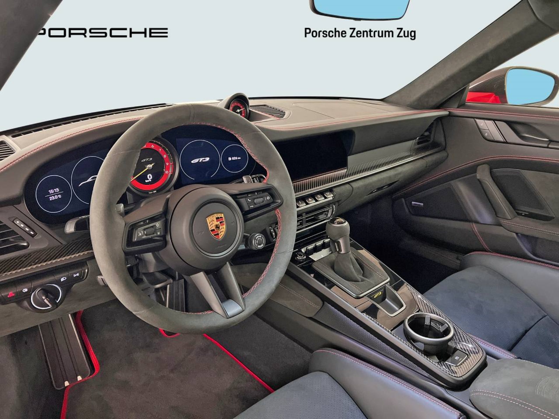 PORSCHE 911 GT3-image-3